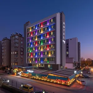 3* Otel Anelli