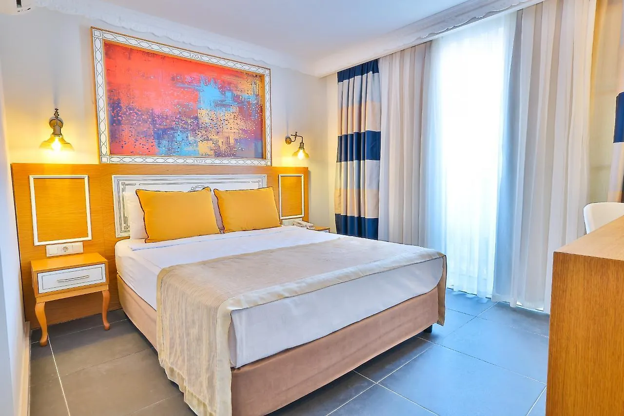 ****  Crystal Club World Of Colours Hotel Bogazkent Turkey
