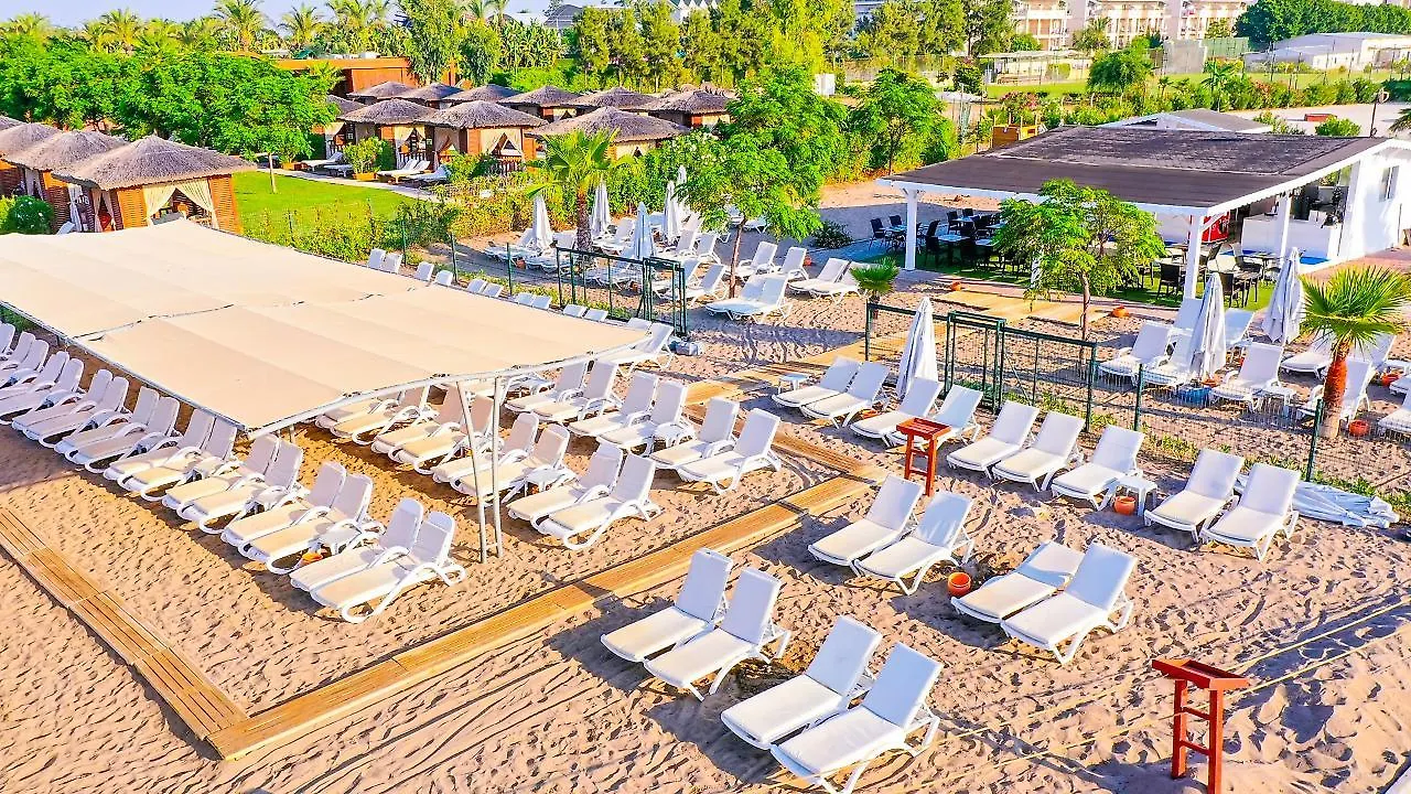 Crystal Club World Of Colours Hotel Bogazkent